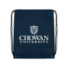 Thumbnail image for  Navy Drawstring Backpack