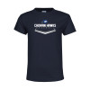 Thumbnail image for  Youth Navy T Shirt