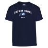 Thumbnail image for  Youth Navy T Shirt