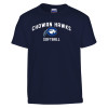 Thumbnail image for  Youth Navy T Shirt