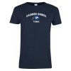 Thumbnail image for  Womens Short Sleeve Navy Tee
