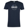 Thumbnail image for  Womens Short Sleeve Navy Tee