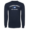 Thumbnail image for  Navy Long Sleeve T Shirt