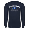 Thumbnail image for  Navy Long Sleeve T Shirt