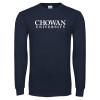 Thumbnail image for  Navy Long Sleeve T-Shirt