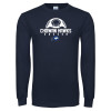 Thumbnail image for  Navy Long Sleeve T-Shirt