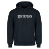 Thumbnail image for  Navy Fleece Hoodie