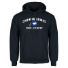 Thumbnail image for  Navy Fleece Hoodie