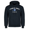 Thumbnail image for  Navy Fleece Hoodie