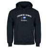 Thumbnail image for  Navy Fleece Hoodie