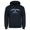 Thumbnail image for  Navy Fleece Hoodie