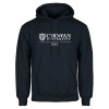 Thumbnail image for  Navy Fleece Hoodie