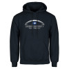 Thumbnail image for  Navy Fleece Hoodie