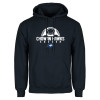 Thumbnail image for  Navy Fleece Hoodie