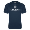 Thumbnail image for  Under Armour Navy Tech Tee