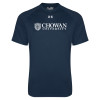 Thumbnail image for  Under Armour Navy Tech Tee