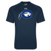 Thumbnail image for  Under Armour Navy Tech Tee