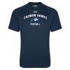 Thumbnail image for  Under Armour Navy Tech Tee