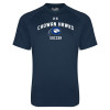 Thumbnail image for  Under Armour Navy Tech Tee