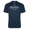 Thumbnail image for  Under Armour Navy Tech Tee