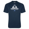 Thumbnail image for  Under Armour Navy Tech Tee