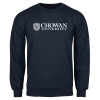 Thumbnail image for  Navy Fleece Crew