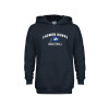 Thumbnail image for  Youth Navy Fleece Hoodie