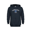 Thumbnail image for  Youth Navy Fleece Hoodie