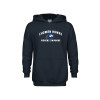 Thumbnail image for  Youth Navy Fleece Hoodie