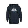 Thumbnail image for  Youth Navy Fleece Hoodie