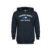 Thumbnail image for  Youth Navy Fleece Hoodie