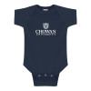 Thumbnail image for  Navy Infant Onesie