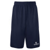 Thumbnail image for  Navy Performance Classic 9 Inch Short