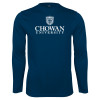Thumbnail image for  Navy Performance Long Sleeve Shirt
