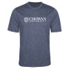Thumbnail image for  Navy Heather Performance Contender Tee