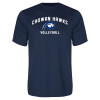 Thumbnail image for  Navy Performance Tee