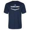 Thumbnail image for  Navy Performance Tee