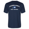 Thumbnail image for  Navy Performance Tee