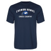 Thumbnail image for  Navy Performance Tee