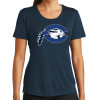 Thumbnail image for  Womens Navy Performance Tee