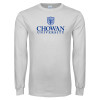 Thumbnail image for  White Long Sleeve T Shirt