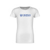 Thumbnail image for  Next Level Girls White Fashion Fit T Shirt