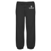 Thumbnail image for  ENZA Womens Black Banded Fleece Capri