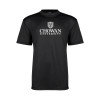 Thumbnail image for  Youth Performance Black Tee