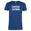 Thumbnail image for  Womens Royal Short Sleeve Tee