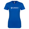 Thumbnail image for  Next Level Womens Royal Boyfriend Tee