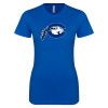 Thumbnail image for  Next Level Womens Royal Boyfriend Tee