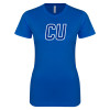Thumbnail image for  Next Level Womens Royal Boyfriend Tee
