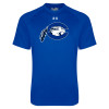 Thumbnail image for  Under Armour Royal Tech Tee