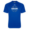 Thumbnail image for  Under Armour Royal Tech Tee